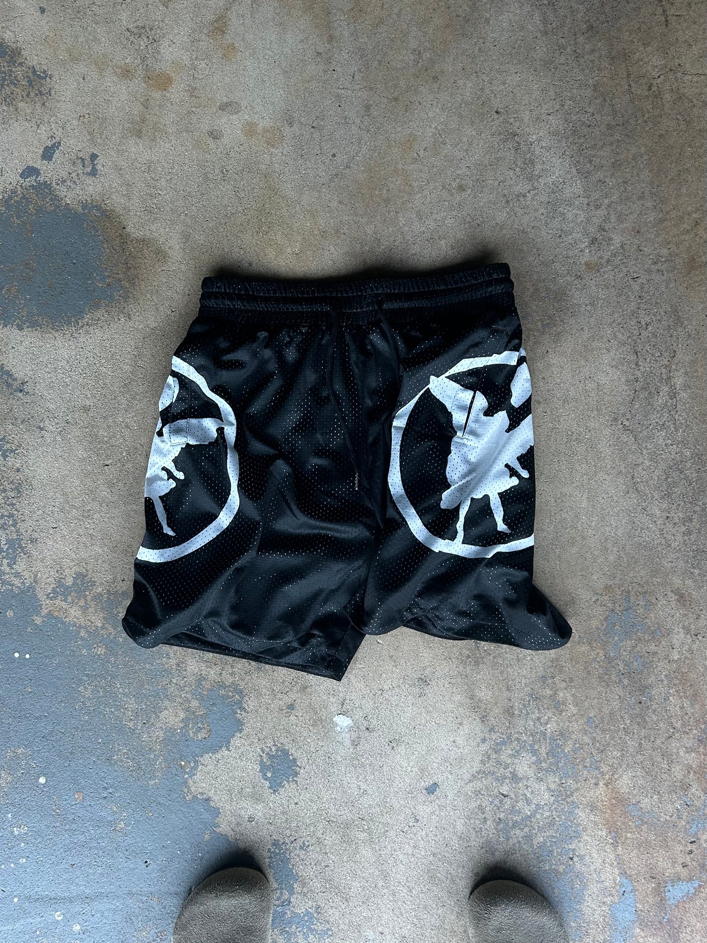 Logo Shorts