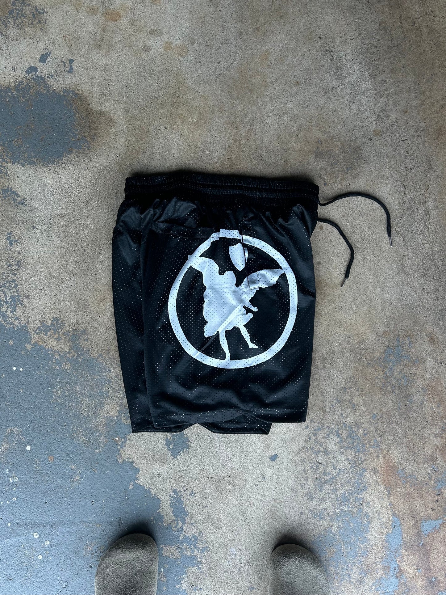 Logo Shorts